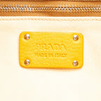 Prada Canapa Sea Life Tote Bag (SHG-25208)