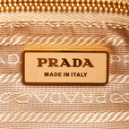 Prada Canapa St. Venezia Shoulder Bag (SHG-27036)