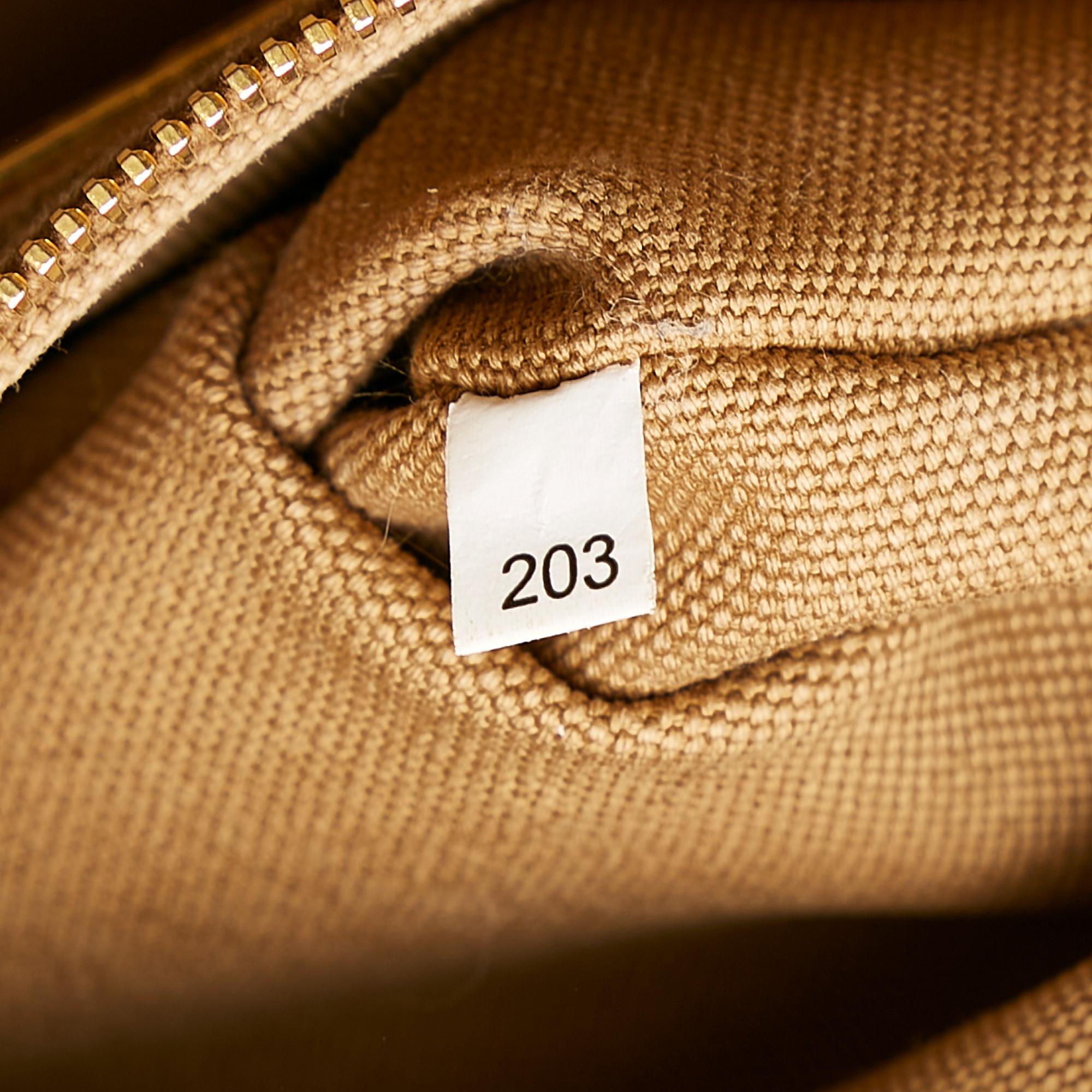 Prada Canapa Studded Canvas Tote Bag (SHG-26057)