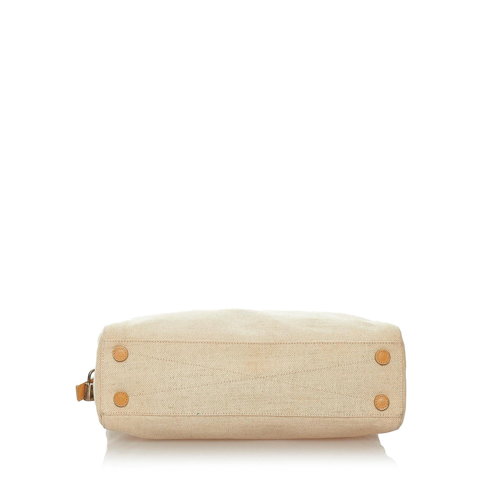 Prada Canvas Handbag (SHG-27311)