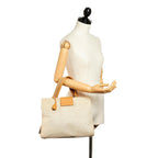 Prada Canvas Handbag (SHG-27311)
