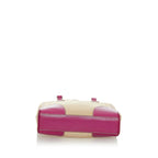 Prada Canvas Handbag (SHG-28082)