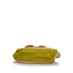 Prada Canvas Shoulder Bag (SHG-25468)