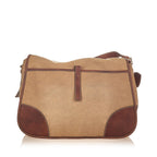 Prada Canvas Shoulder Bag (SHG-26014)