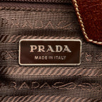 Prada Canvas Shoulder Bag (SHG-26014)