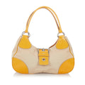 Prada Canvas Shoulder Bag (SHG-26816)