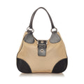 Prada Canvas Shoulder Bag (SHG-28078)