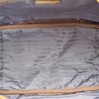 Prada Canvas Shoulder Bag (SHG-28485)