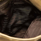 Prada Canvas Tote Bag (SHG-19636)