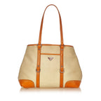 Prada Canvas Tote Bag (SHG-25822)