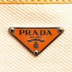 Prada Canvas Tote Bag (SHG-25822)