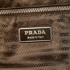 Prada Canvas Tote Bag (SHG-25965)