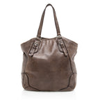 Prada Cervo Lux Large Shoulder Bag (SHF-18196)