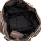 Prada Cervo Lux Large Shoulder Bag (SHF-18196)