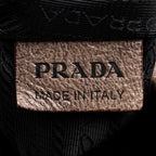 Prada Cervo Lux Large Shoulder Bag (SHF-18196)