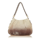 Prada Cervo Lux Shoulder Bag (SHG-25916)