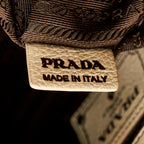 Prada Cervo Lux Shoulder Bag (SHG-25916)