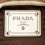 Prada Cervo Lux Shoulder Bag (SHG-25916)