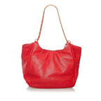 Prada Cervo Lux Shoulder Bag (SHG-27154)