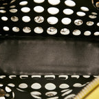 Prada City Fori Perforated Leather Handbag (SHG-25345)