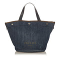 Prada Denim Tote Bag (SHG-25511)