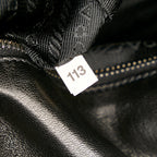 Prada Easy Leather Shoulder Bag (SHG-23590)