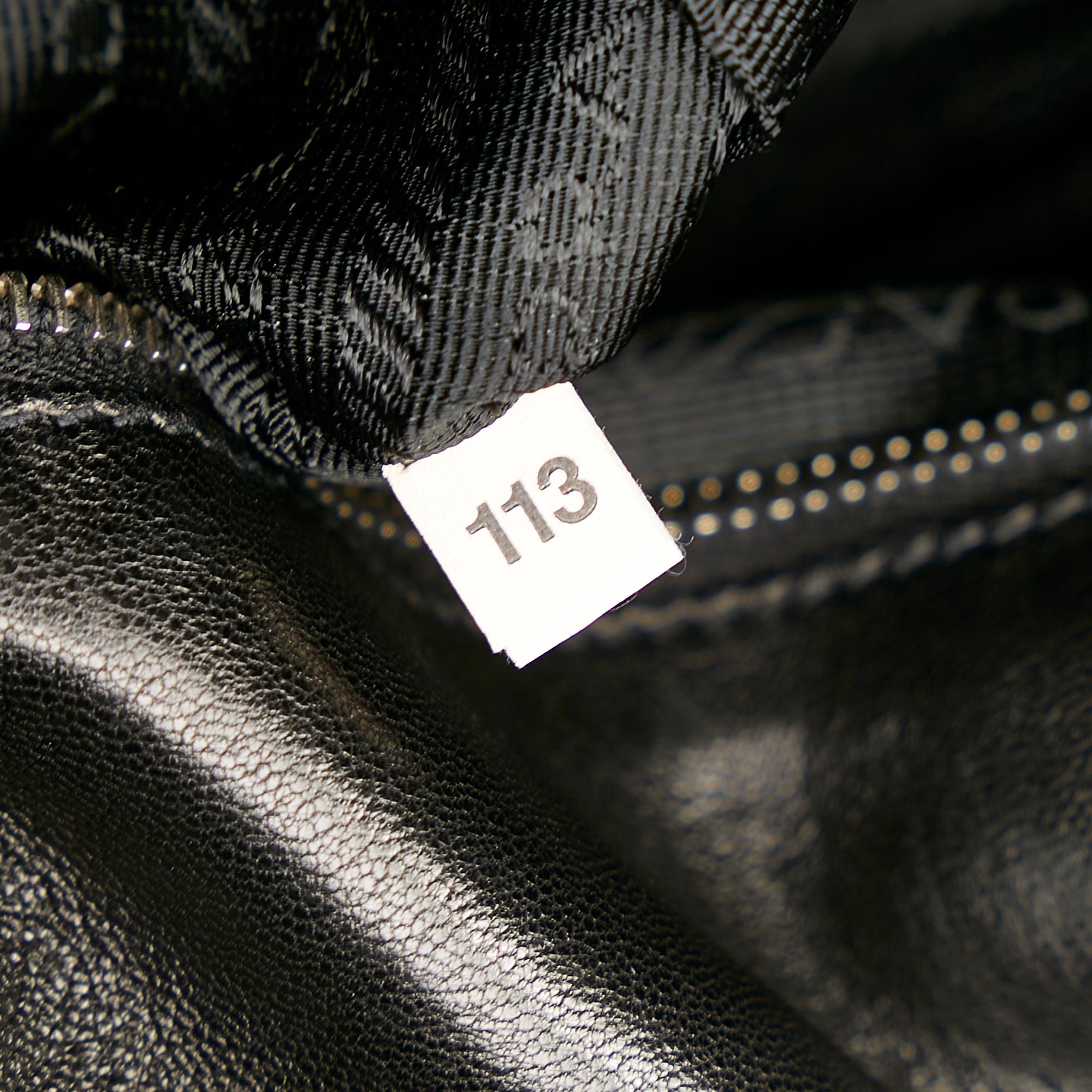 Prada Easy Leather Shoulder Bag (SHG-23590)