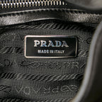 Prada Easy Leather Shoulder Bag (SHG-23590)