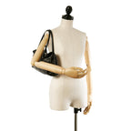 Prada Easy Leather Shoulder Bag (SHG-23590)