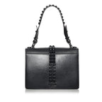 Prada Elektra Leather Satchel (SHG-28271)