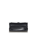Prada Elektra Leather Satchel (SHG-28271)
