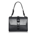 Prada Elektra Leather Satchel (SHG-28271)