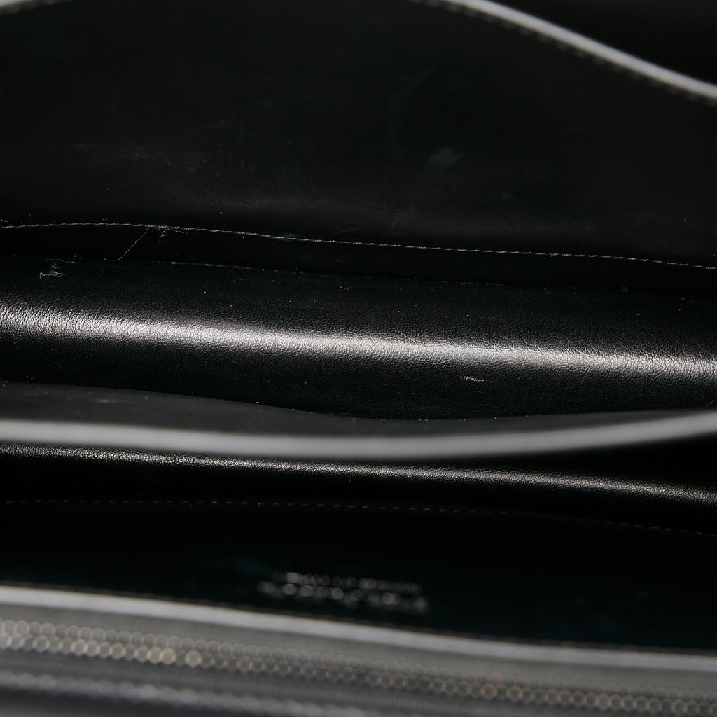 Prada Elektra Leather Satchel (SHG-28271)