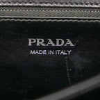 Prada Elektra Leather Satchel (SHG-28271)