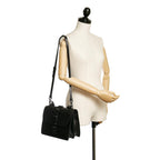 Prada Elektra Leather Satchel (SHG-28271)