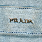 Prada Etiquette Leather Tote Bag (SHG-24647)