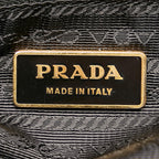 Prada Fiocco Bow Leather Satchel (SHG-27308)