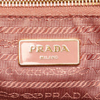 Prada Fiocco Bow Tessuto Handbag (SHG-27095)