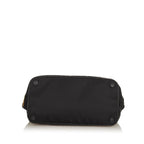 Prada Fiocco Bow Tessuto Tote Bag (SHG-25824)