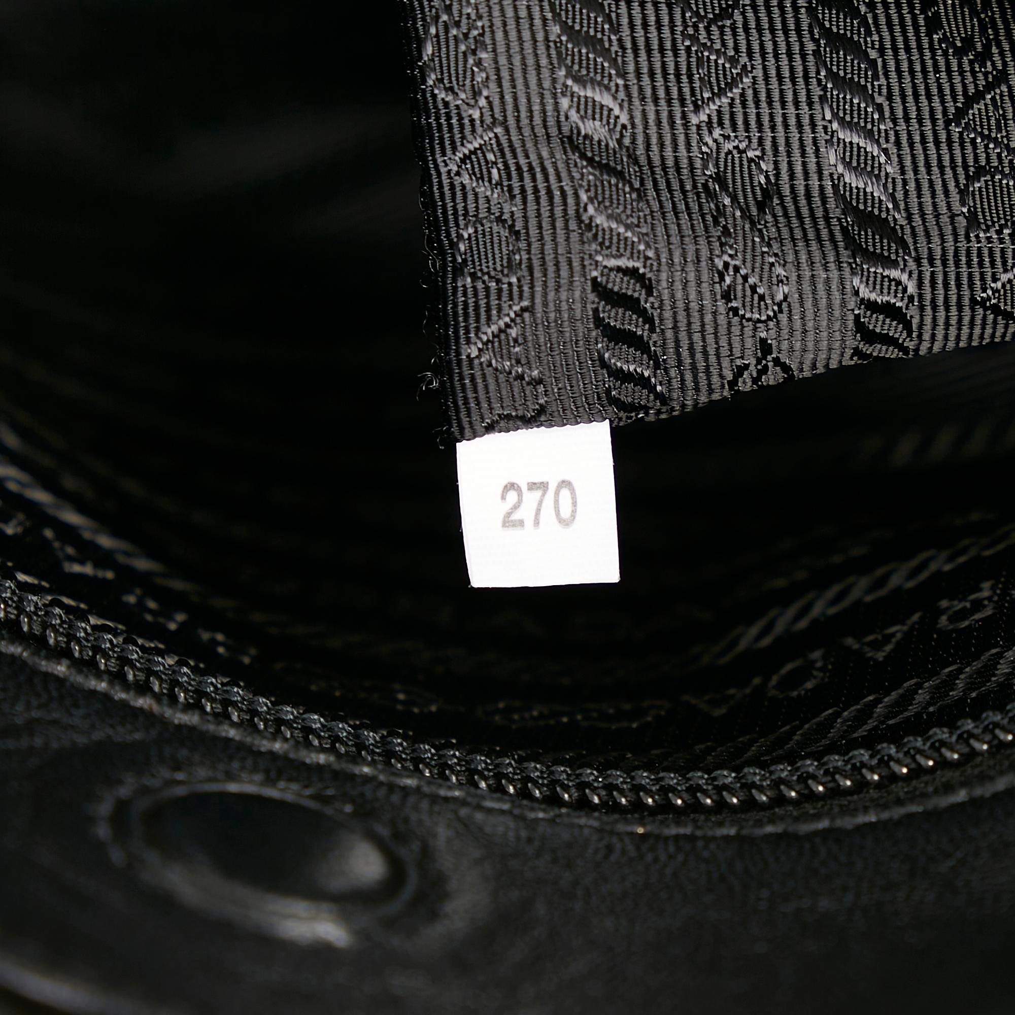 Prada Fiocco Bow Tessuto Tote Bag (SHG-25824)