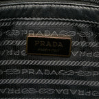 Prada Fiocco Bow Tessuto Tote Bag (SHG-25824)