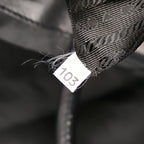 Prada Fiocco Bow Tessuto Tote Bag (SHG-27197)