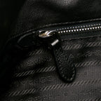 Prada Fiocco Bow Tessuto Tote Bag (SHG-27197)