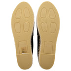 Prada Floral Jacquard Anemon Espadrilles - Size 8 / 38 (SHF-18660)