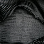 Prada Frame Woven Leather Tote Bag (SHG-26909)