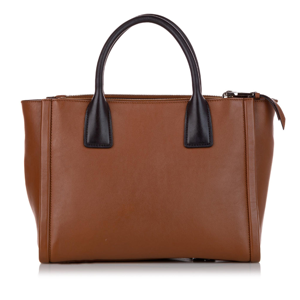 Prada Grace Lux Concept Satchel (SHG-27658)