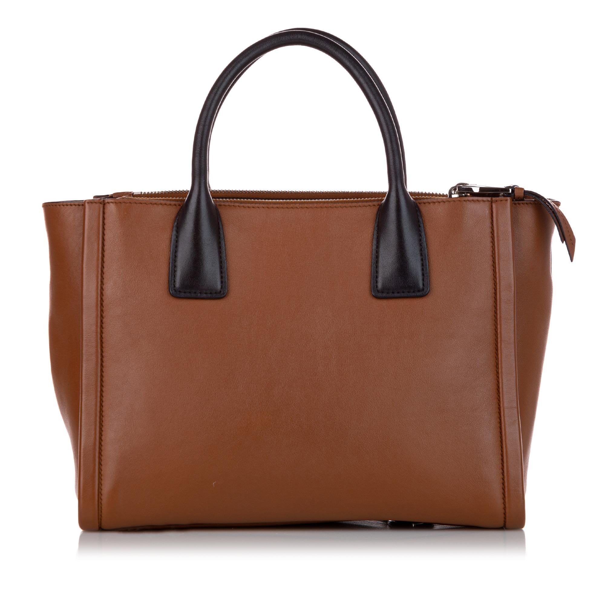 Prada Grace Lux Concept Satchel (SHG-27658)