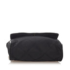 Prada Impuntu Tessuto Chain Crossbody Bag (SHG-27625)