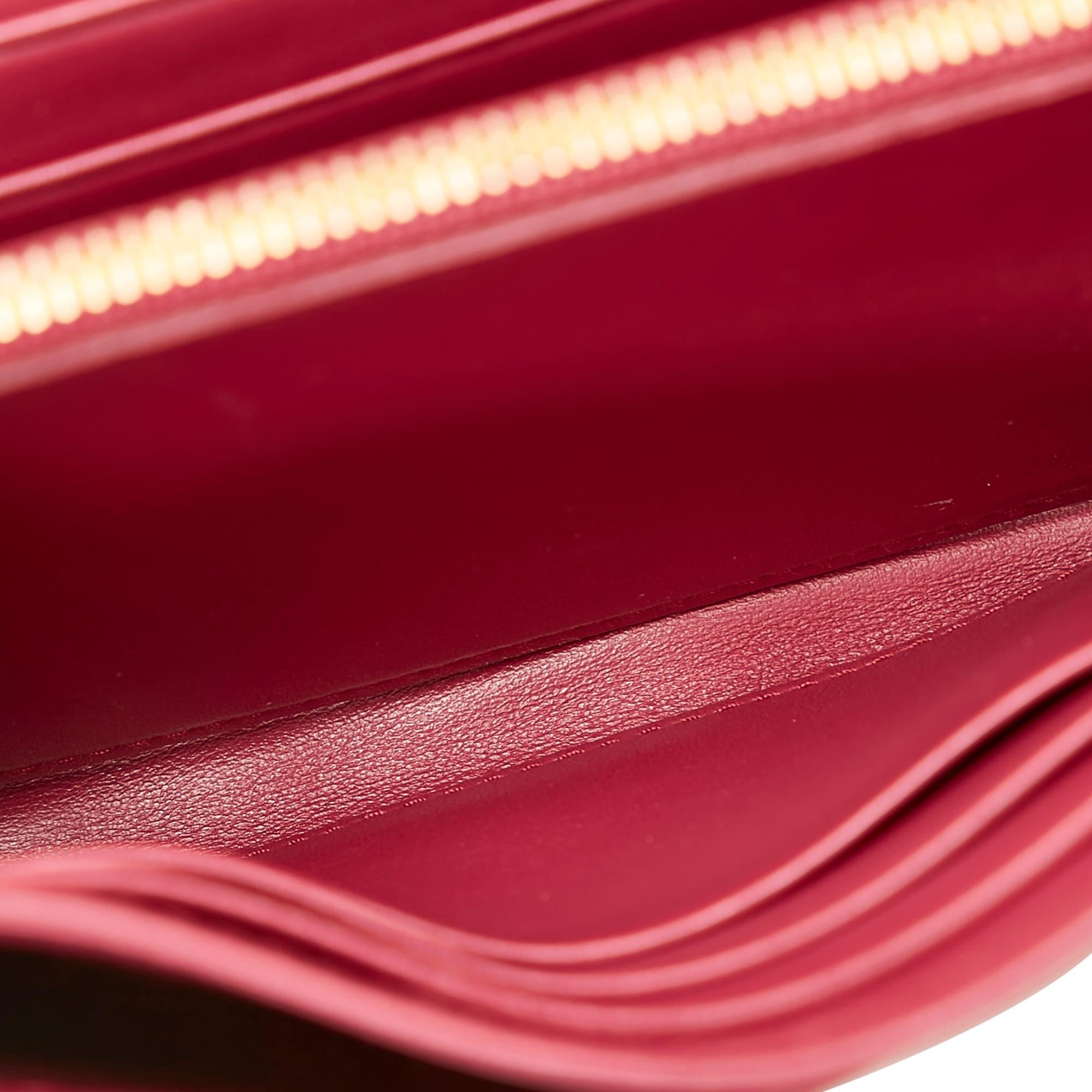 Prada Impuntu Tessuto Wallet on Strap (SHG-26595)