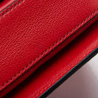 Prada Leather Arcade Shoulder Bag (SHF-11509)